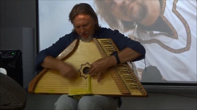 Гусляр Стрельников. Гимн Уралу. Песня о Серове/ www.serovglobus.ru смотреть онлайн