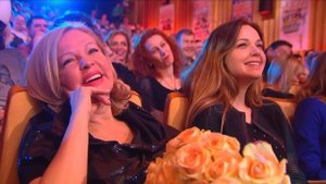 Номер Бабушка сдает квартиру - Концерт Журчат рубли