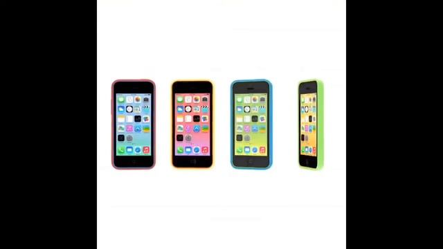 IPhone 5C. first view смотреть онлайн