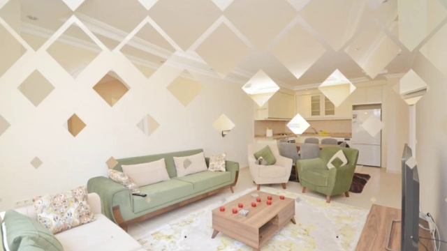 Уютная меблированная квартира 2+1 в Махмутларе, Алания. Ссылка в описании под видео 👇 смотреть онлайн