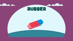 SCHOOL SUPPLIES -VOCABULARY FLASHCARDS