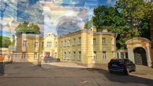 Свято-Троицкая Александро-Невская Лавра 2024г. Санкт-Петербург.
