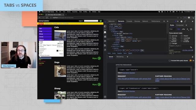 Microsoft Edge: Web dev tools, A11y, and PWAs смотреть онлайн