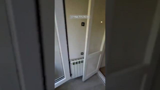 30м² 7,8млн • Вторичка в Сочи на Бытхе с новым ремонтом и отличным видом #вторичкаСочи #недвижимост