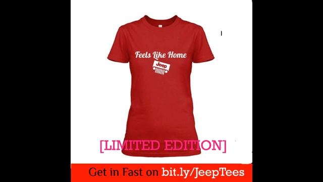[JEEP TEES] FEELS LIKE HOME смотреть онлайн