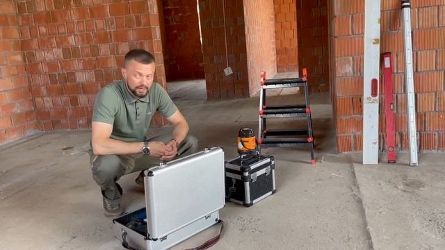 Минимальный набор инструментов необходимый для осуществления приёмки квартир