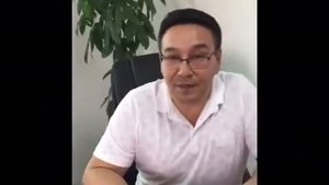 Омаров Болат Акимжанович получивший 2 раза по 128000$ в компании New Millennium Centre LTD