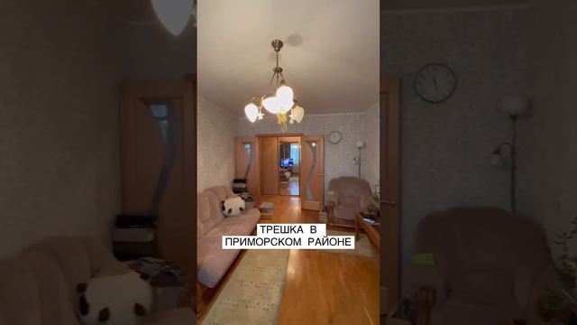 🔝ПРОДАМ ТРЕШКУ🔝 #недвижимость #купить #купитьквартирунаюге