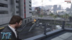 GTA 5 RDE 4.0.2 - Mafia Apartment Massacre + Ten Star Escape