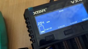 Аккумуляторы нового поколения XTAR на 1,5v с тестами и обзором
