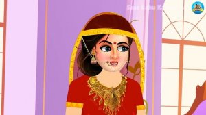 अमीर सहेली की शादी | Ameer Saheli Ki Shadi | Hindi Kahani | Moral Stories | Hindi Story | kahani