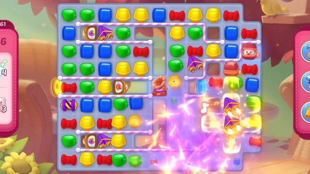 Homescapes level 7461 HD