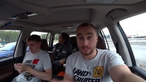 Перегон Toyota Land Cruiser Ярославль - Красноярск, своим ходом на машине по России. Часть 2 Сибирь.