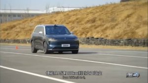 сравнение от китайцев Aito M9 vs LiXiang l9