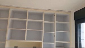 Идея на миллион❗️Как закрыть пространство между кухней и потолком.