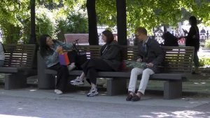 Знакомлюсь с девушками в разных образах. Антон Теляков Пранк