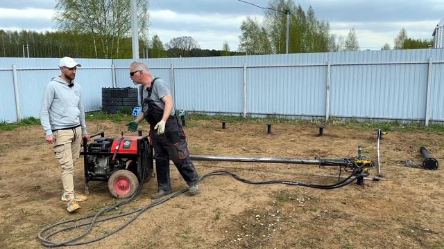 РАЗОБЛАЧЕНИЕ ПРО СВАЙНЫЙ ФУНДАМЕНТ. ПРОСЛУЖИТ 50 ЛЕТ? смотреть онлайн