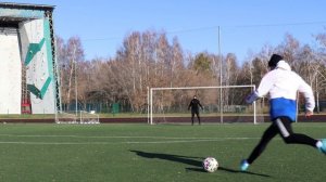 Штрафные Удары - 001 часть