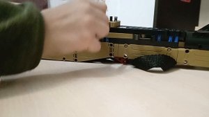 обзор на снайперку