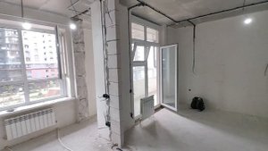 ЖК Левобережье. Электромонтаж в трёшке по дизайн-проекту