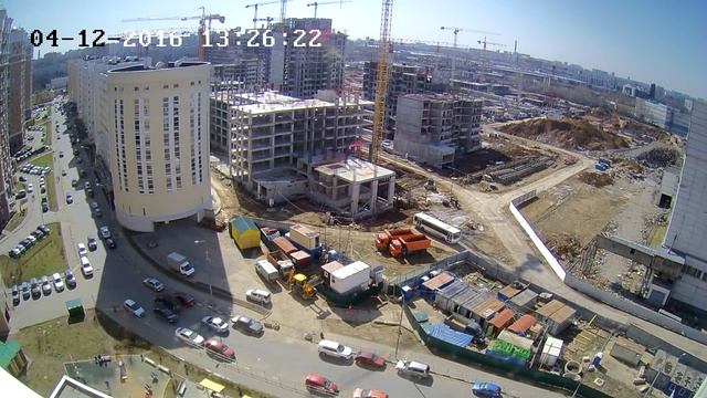 Царицыно-2 12.04.16 смотреть онлайн