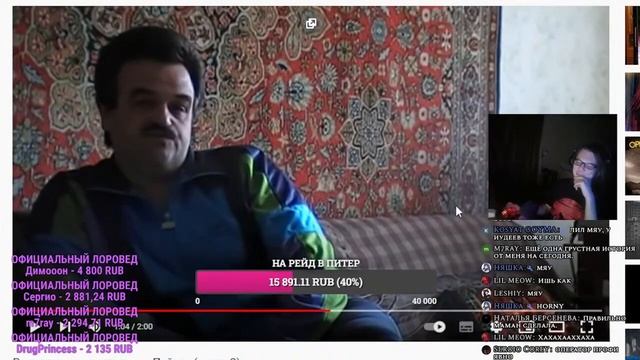 Репортаж из квартиры на Пейсах (часть 2) | РЕАКЦИЯ СЫЧ смотреть онлайн