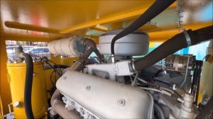 Причины перегрева дизельного компрессора КВ-12/12 ЧКЗ