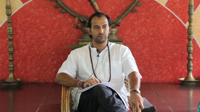 How is Indifference different from Transcendence? - Anand Mehrotra