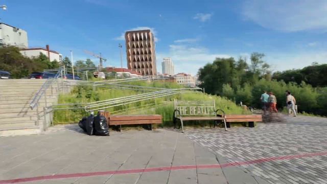 Екатеринбург летом! Где обязательно погулять и что посмотреть.