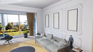 Apartament 36 VR - Virtual Reality Architecture