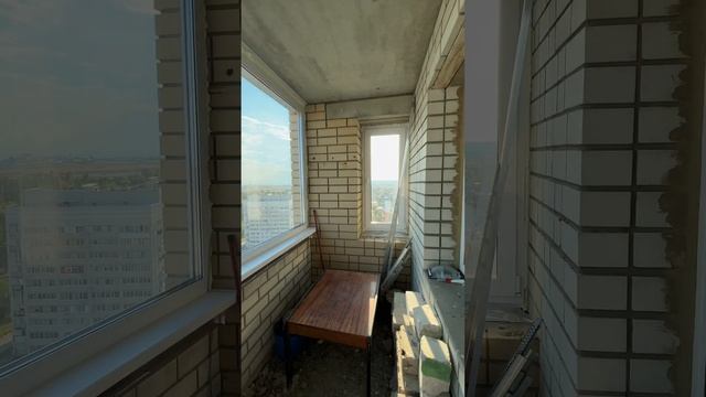 Сколько стоит застеклить 6м лоджию? смотреть онлайн