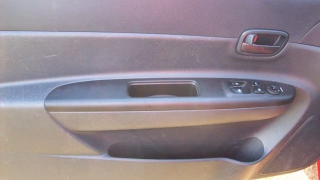 2007 Hyundai Accent SR, POWER GROUP, KENWOOD CD PLAYER Hatchback смотреть онлайн