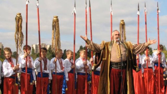 Запорожье мое вдохновение