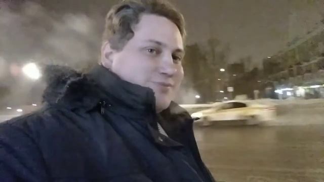 Поздравление с Новым 2022 годом/Поздравление на Можайском шоссе/Кунцевский район/Новости смотреть онлайн