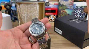 Unboxing Seiko’s spb083 & sbdc125