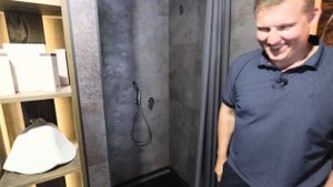 Построили одноэтажный дом мечты своими руками🔥Обзор дома с плоской крышей вилла Алина