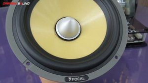 Unboxing Focal K2 Power ES 165 KX2 || 2 way made in france