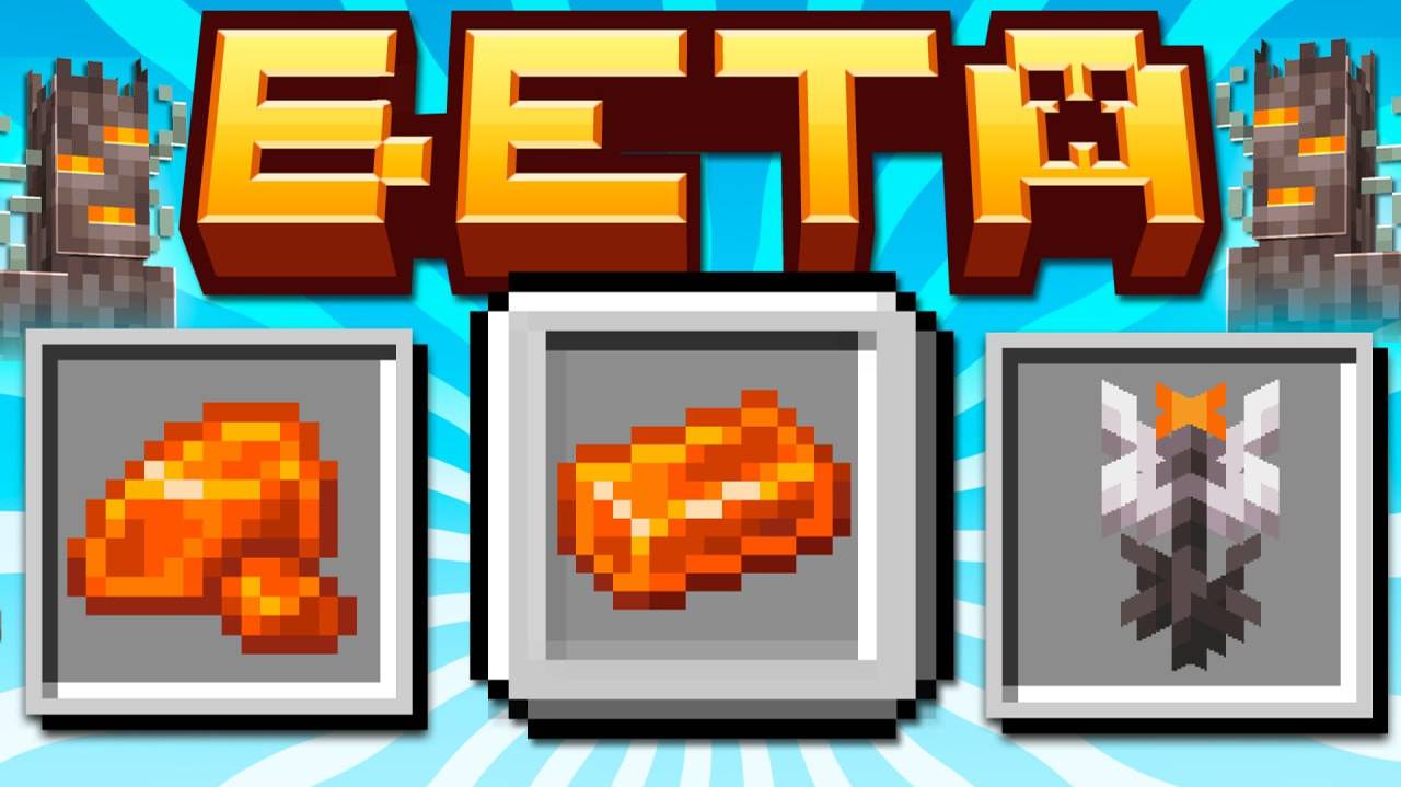 Майнкрафт 1.22 обновление! BETA ｜ Смола и Новые Цветы ｜ Майн (1)
