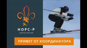 Новогодний привет от координатора НОРС-Р