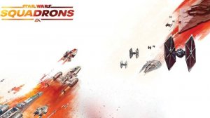 Пробуем Играть STAR WARS™ Squadrons