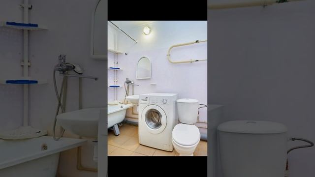 Недорогая 1к квартира 39 м2 за 3,8 млн Краснодар район Восточно-Кругликовский, ул. Генерала Трошева