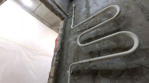 Перегородка, короб + фрезеровка ГКЛ. ПЕРЕДЕЛКА ХРУЩЕВКИ от А до Я. #22