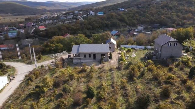 Строительство частного дома в Анапе, Сукко смотреть онлайн