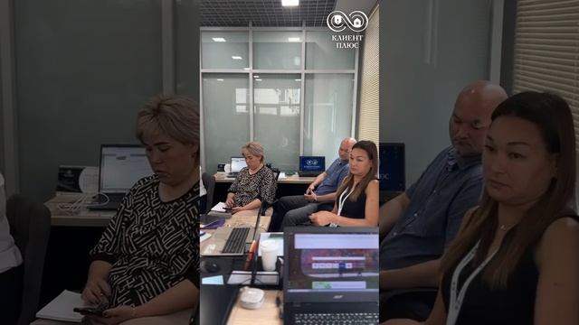 В компании КЛИЕНТ ПЛЮС находится официальный отдел продаж застройщика ГК «Самолет». #недвижимость