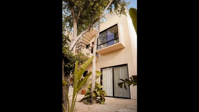 10 INCREDIBLE AirBNBs in Tulum, Mexico смотреть онлайн