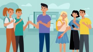 Видео для Разговоров о важном вместе со Студсоветом. Буллинг