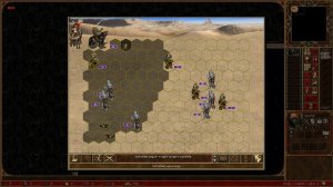 Heroes 3: HOTA Как взять "погост" за Цитадель? на первый день, 111, 1 Уровень