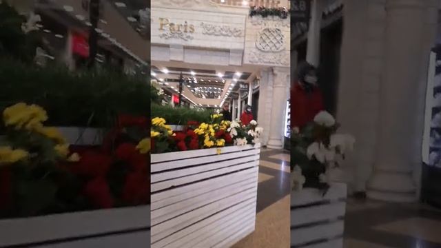 Весна в Европе