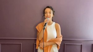 I wanna dance with somebody By Alisa Vrabie