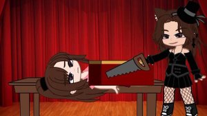 Король и Шут - Фокусник/ Клип/ Gacha Club